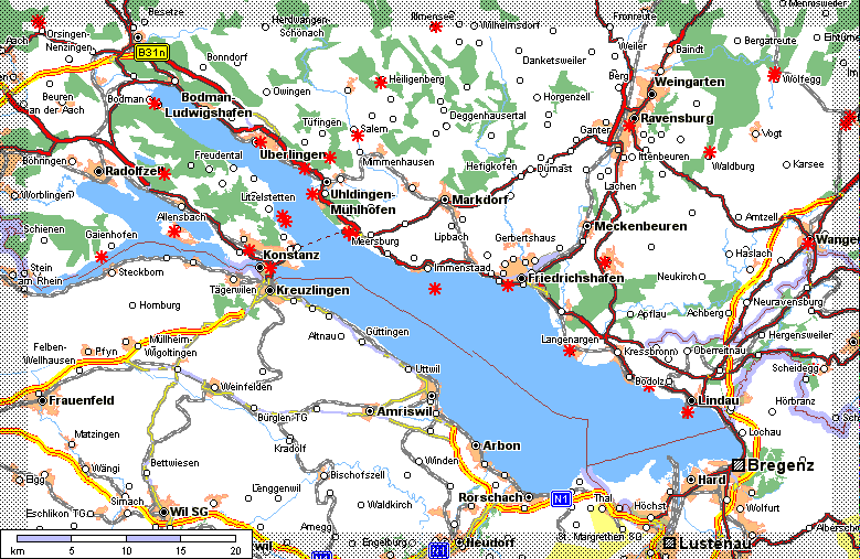 Bodensee Radmarathon 2001